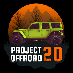 越野计划20无限金币版 Logo